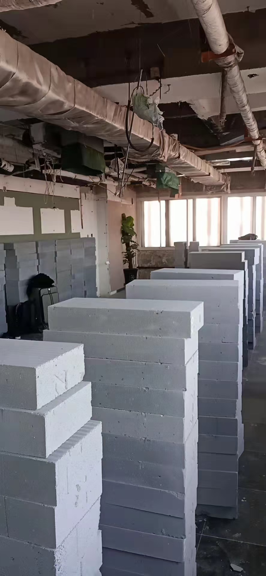 隔墙保温隔热效果